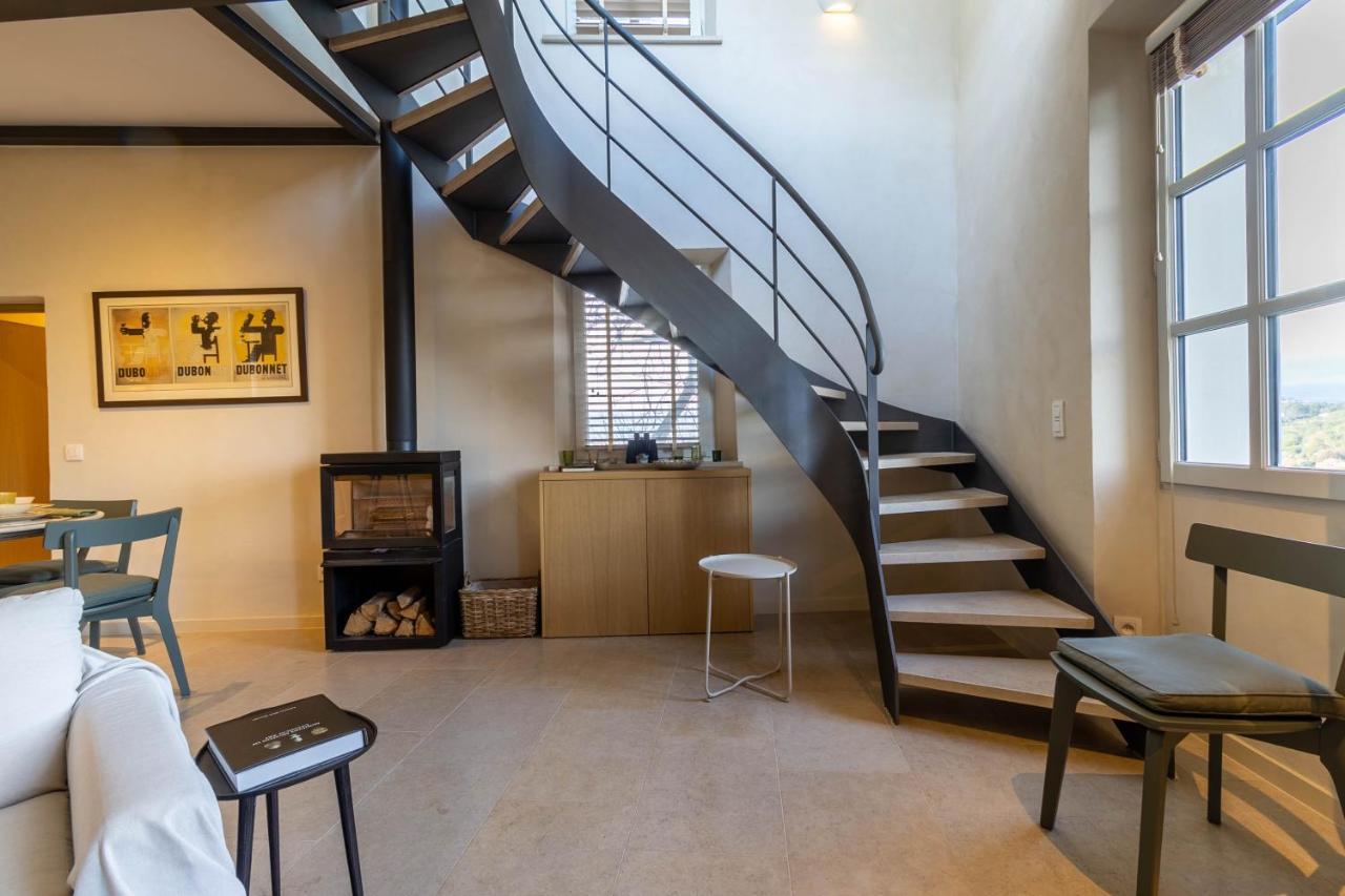 Mougins Collection - Magnifique Maison Au Coeur Du Vieux Village De Mougins, Vue Sur Les Alpes Du Sud Kültér fotó