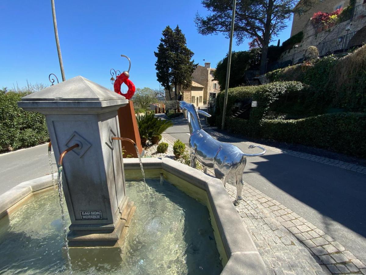 Mougins Collection - Magnifique Maison Au Coeur Du Vieux Village De Mougins, Vue Sur Les Alpes Du Sud Kültér fotó