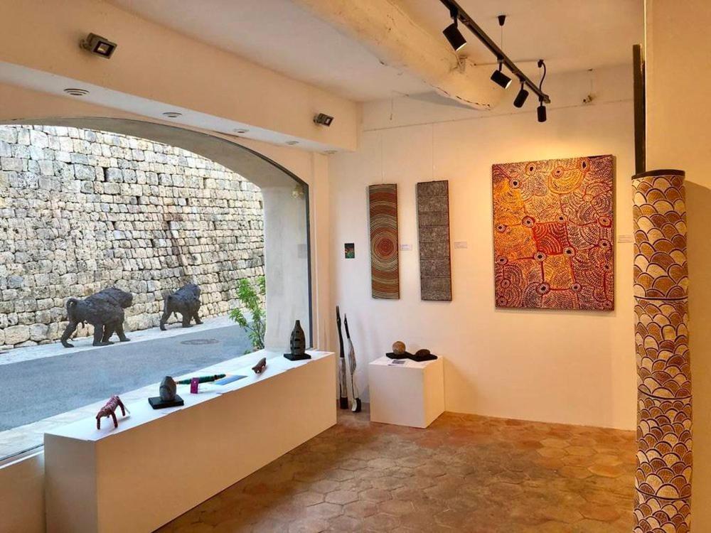 Mougins Collection - Magnifique Maison Au Coeur Du Vieux Village De Mougins, Vue Sur Les Alpes Du Sud Kültér fotó